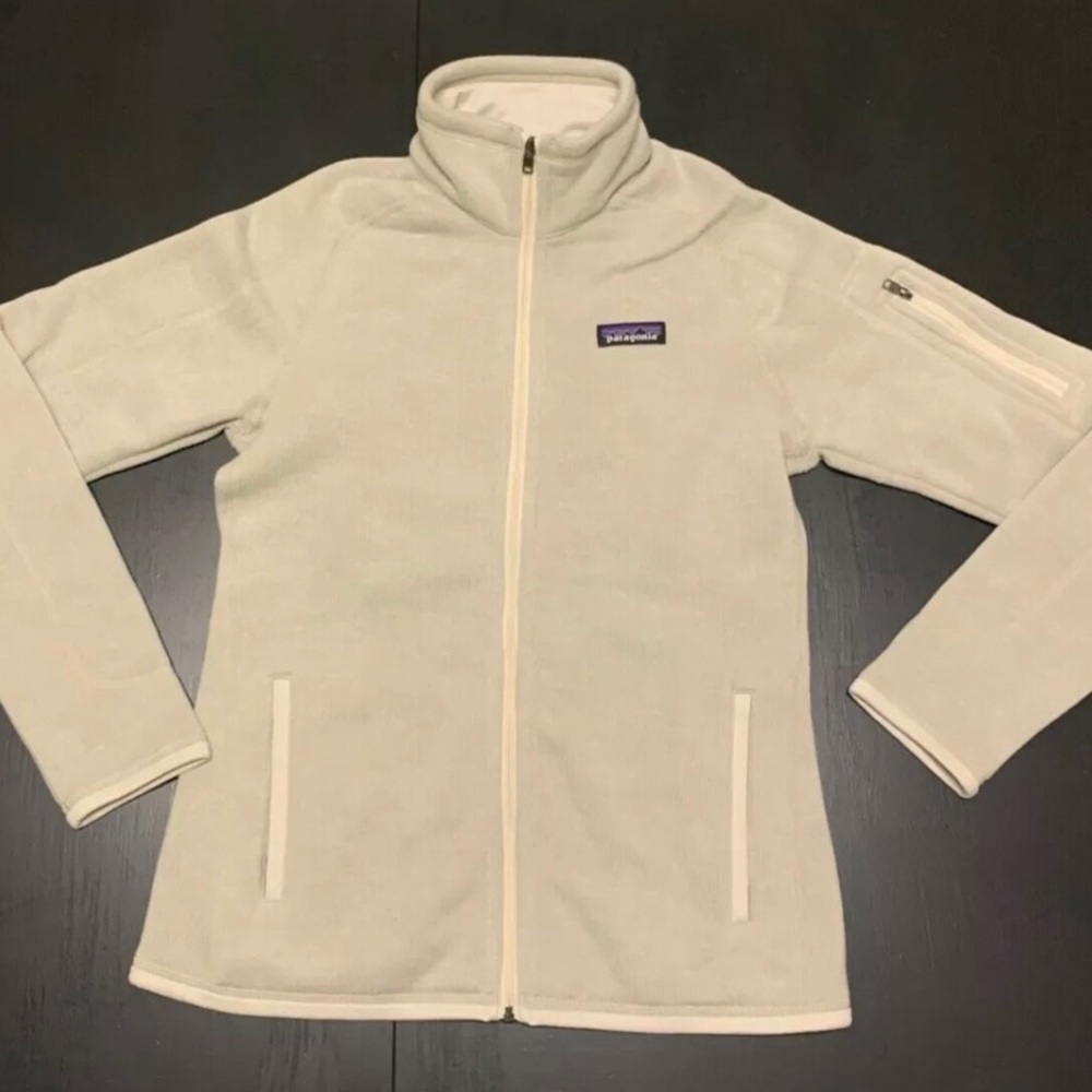 Patagonia Women’s Better Sweater Full Zip